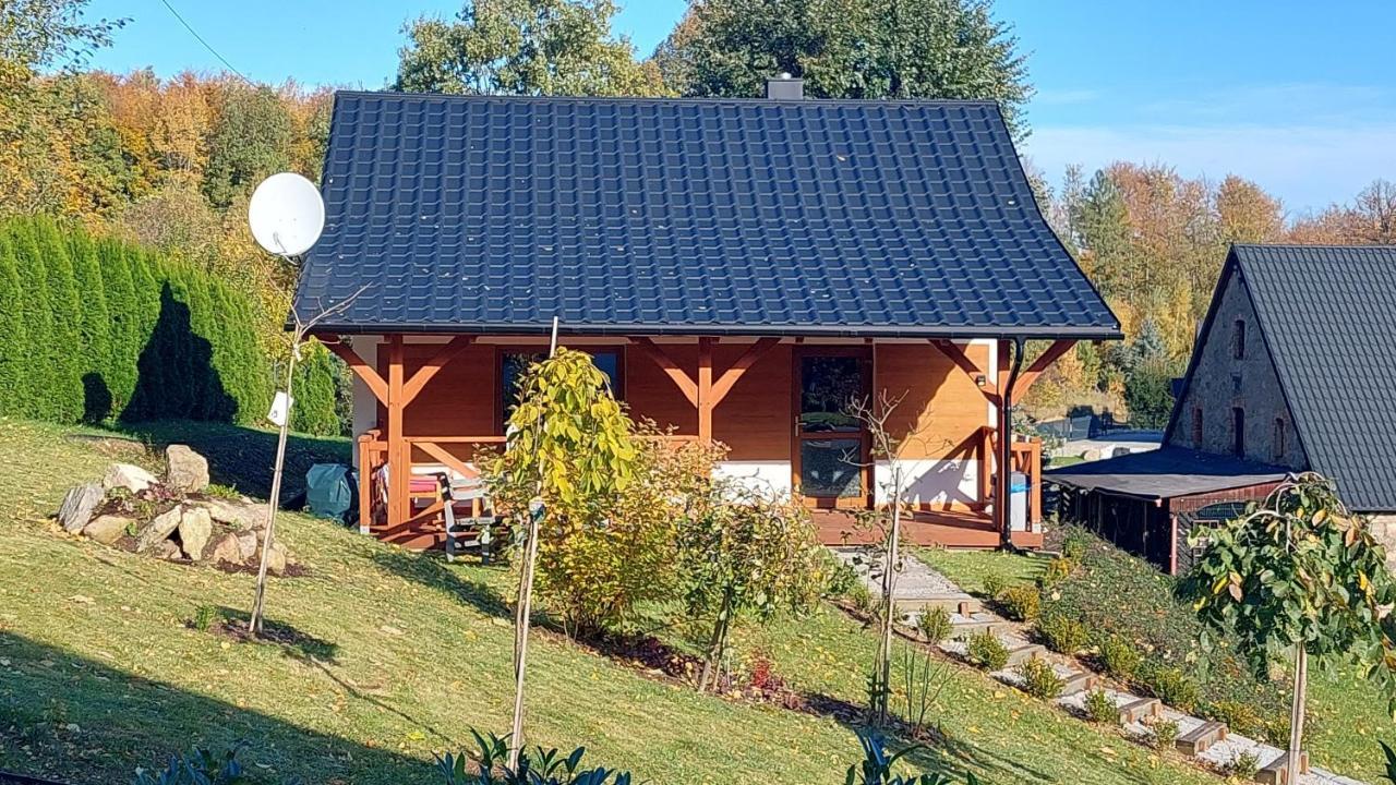 Zielony Zakatek Sosnowka Extérieur photo