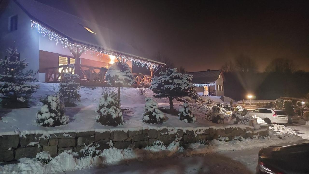 Zielony Zakatek Sosnowka Extérieur photo