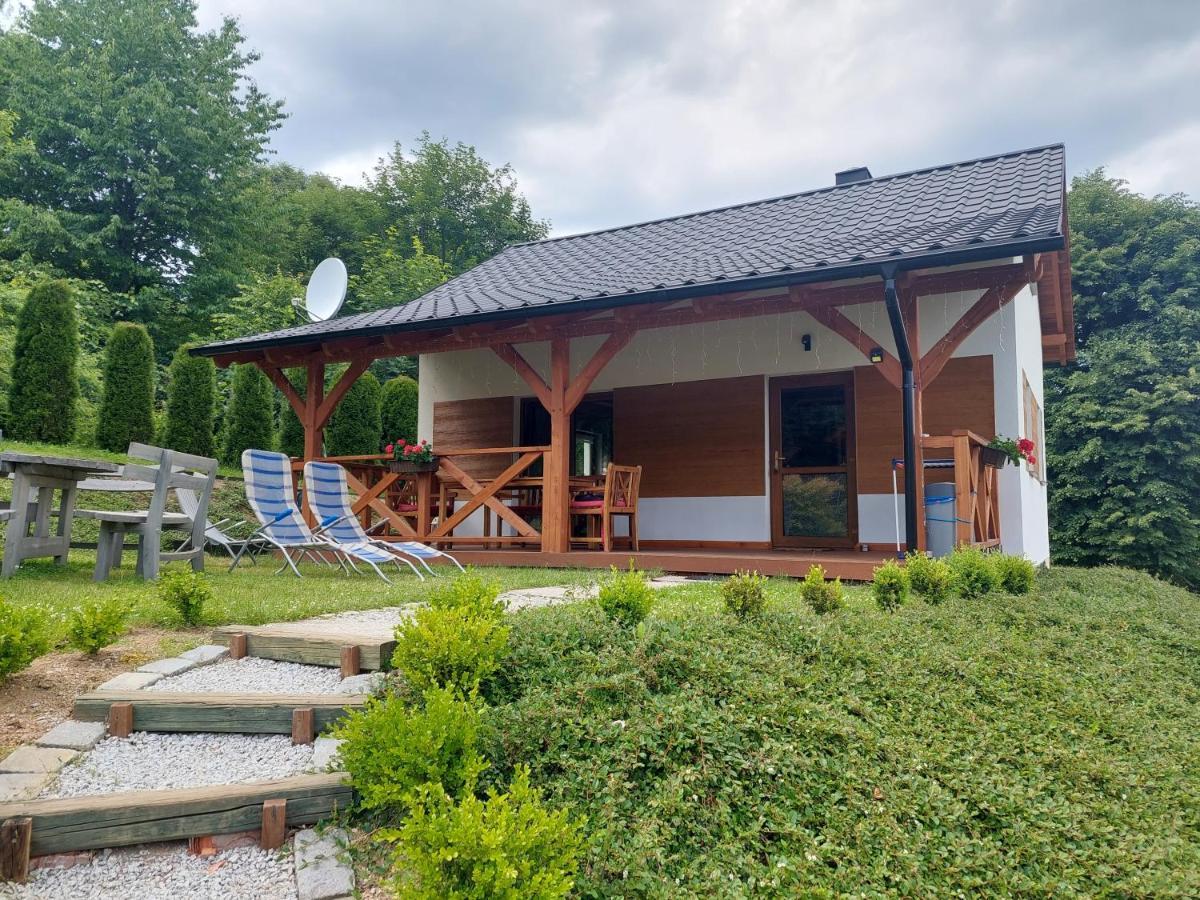 Zielony Zakatek Sosnowka Extérieur photo