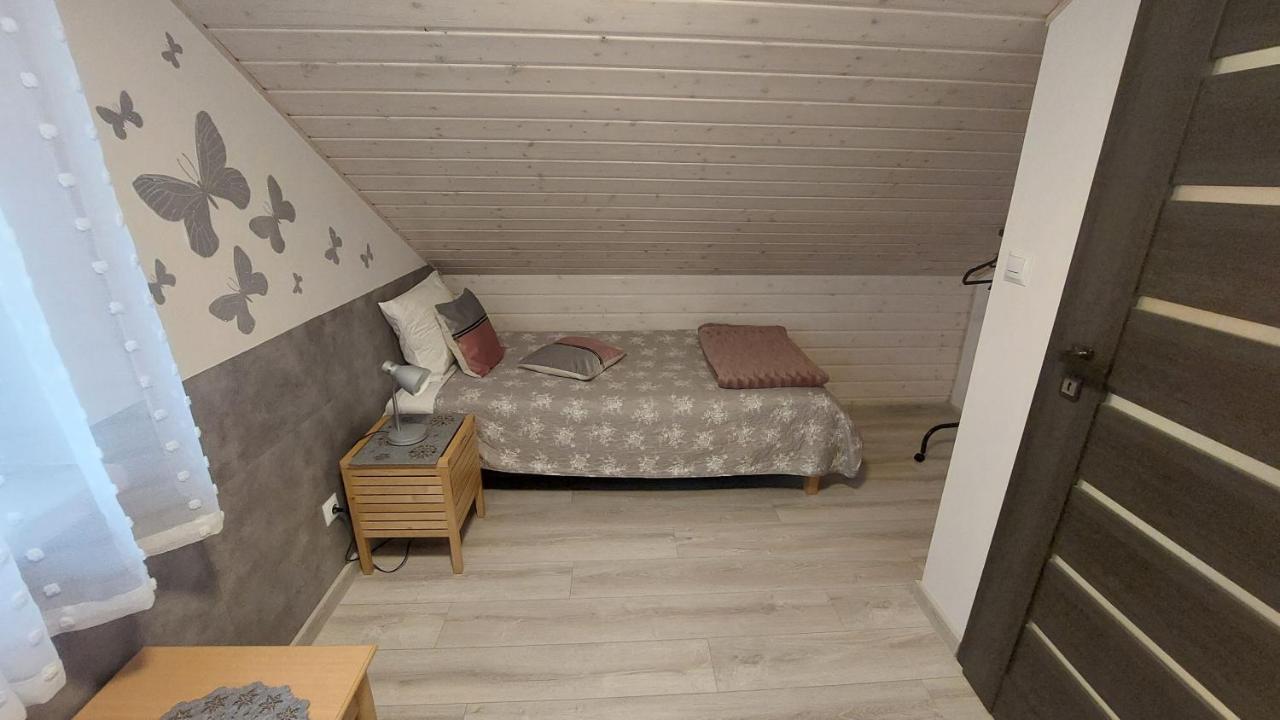Zielony Zakatek Sosnowka Extérieur photo
